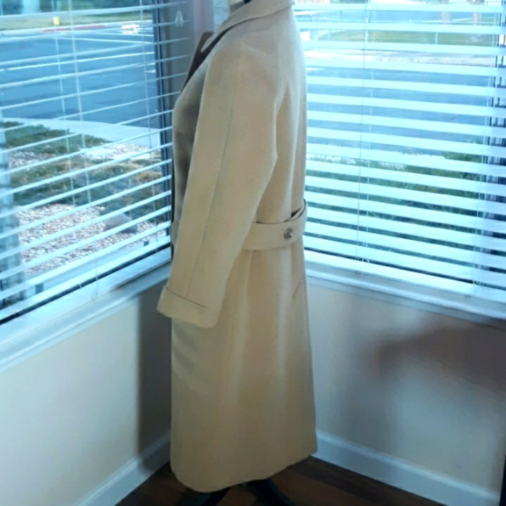 VINTAGE Peck & Peck 1950s Coat Size S/M - Picture 4 of 14